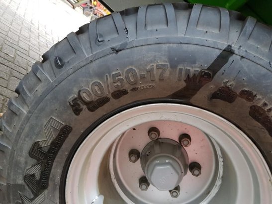 AGOMAC slootvuilkipper Agomac slootvuilkipper 2017 1 Dump trailers image 9