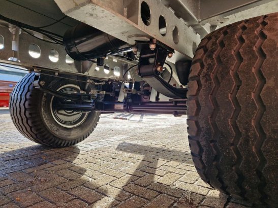 CynkoMet Balenwagen CYNKOMET Balenwagen 2022 1 image 9