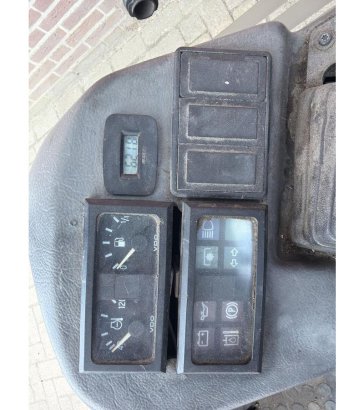 Belos Werktuigdrager Trans pro 54 Belos Werktuigdrager Trans pro 54 2008 2 image 9