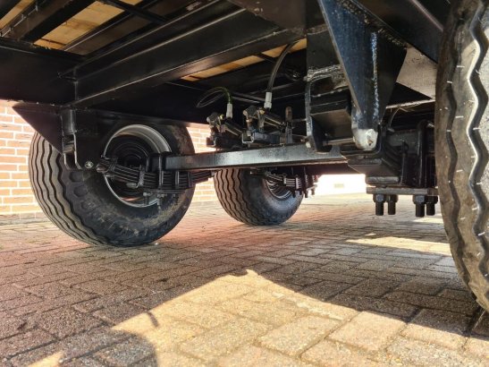 JPM Trailers JPM TRAILERS 2025 1 Flatbed open trailers image 9