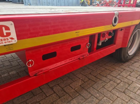 Mac 16 oprijwagen 16 oprijwagen 2025 1 Lowloader trailers image 9