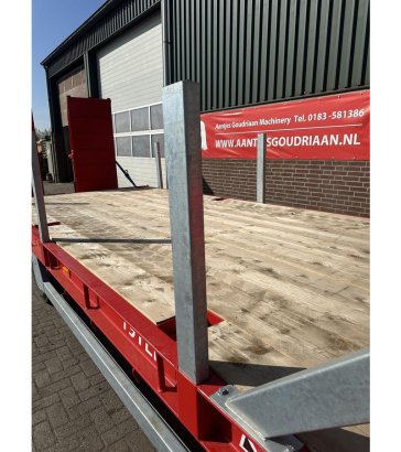 JPM JPM 2025 1 Lowloader trailers image 9
