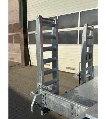 Onbekend 2025 1 Flatbed open trailers image 9