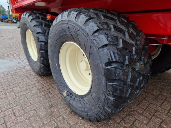 Beco Brevis 120 Beco Brevis 120 2024 1 Dump trailers image 9