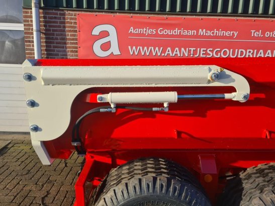 Onbekend 2025 1 Dump trailers image 9
