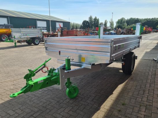 Zocon Z045 EU (COC) zocon Z045 EU (COC) 2021 1 Dump trailers image 9