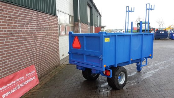 Minidumper 2 ton Minidumper 2 ton 1 image 9