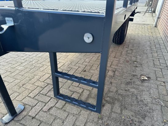 Onbekend 2025 1 Flatbed open trailers image 9