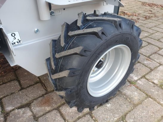 Bendie B450G 24 volt Bendie B450G 24 volt 2024 1 Mini dumpers image 20