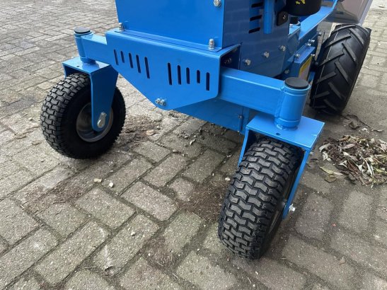 Delmer Delmer 2024 1 Mini dumpers image 20