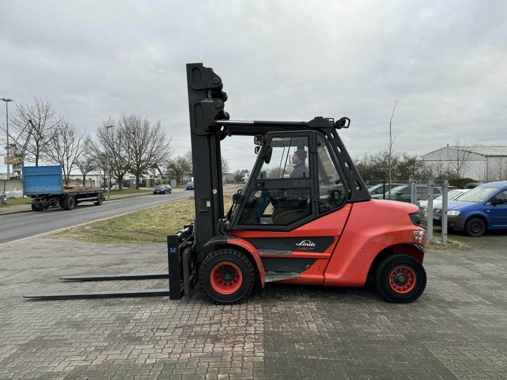Linde H80D-900 image