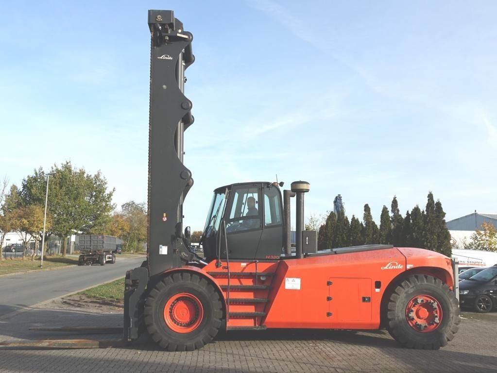 Linde H320 image