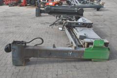 Kalmar 20-40 feet Sidespreader