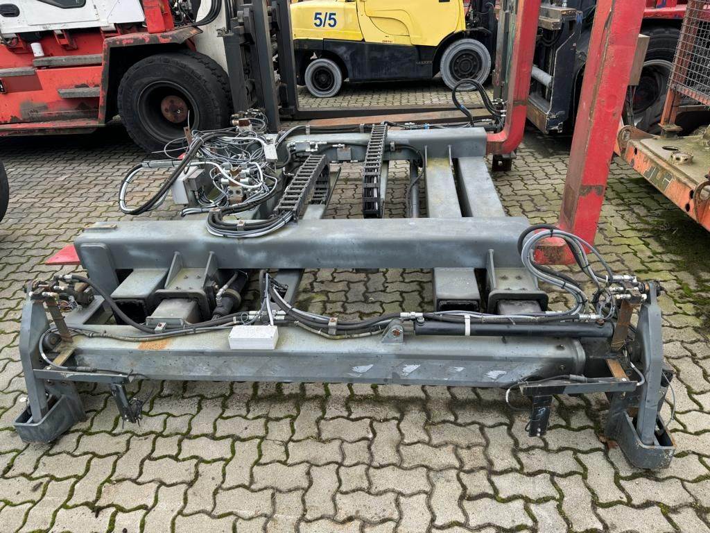 Kaup 10-20´ Variable Spreader image