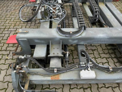 Kaup 10-20´ Variable Spreader