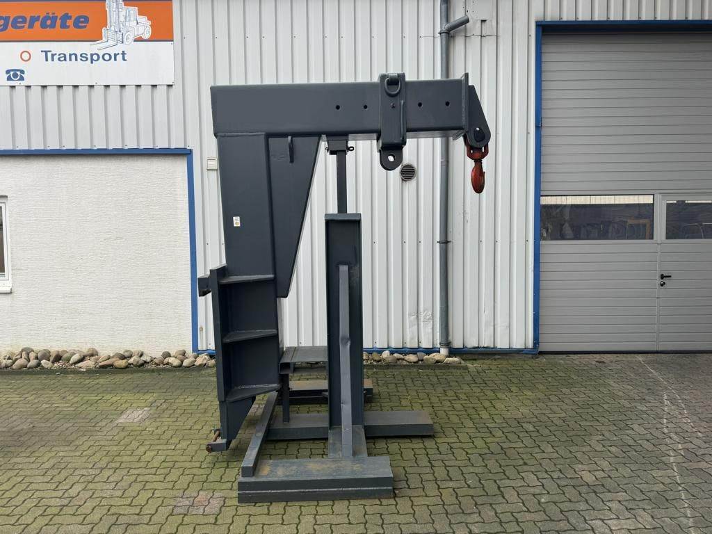 Schabmüller TS16KD02 Crane-Hook image