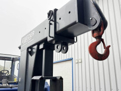 Schabmüller TS16KD02 Crane-Hook