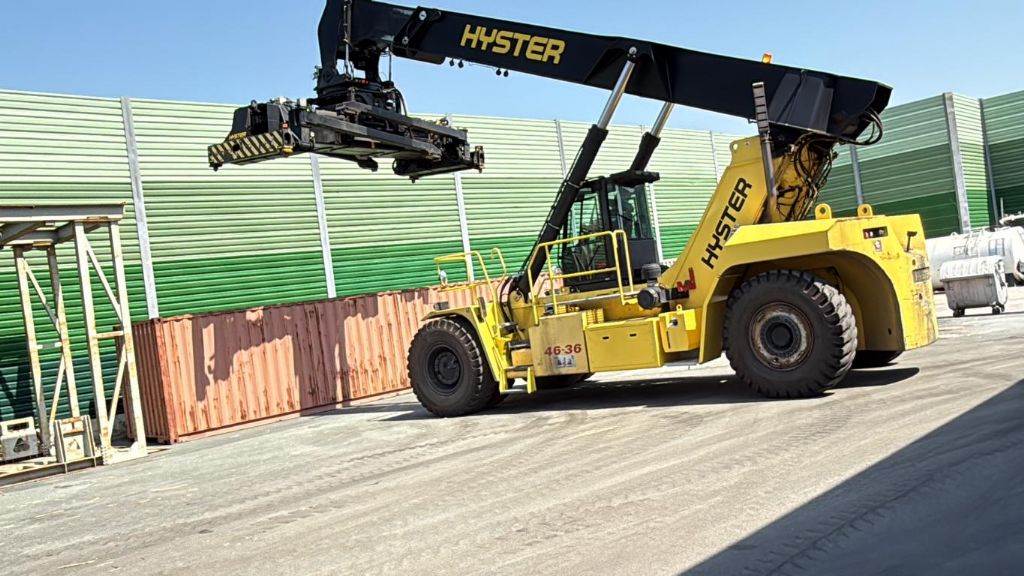 Hyster RS4636IH image