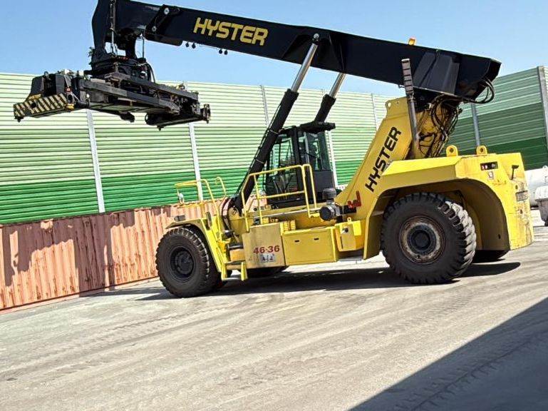 Hyster RS4636IH image