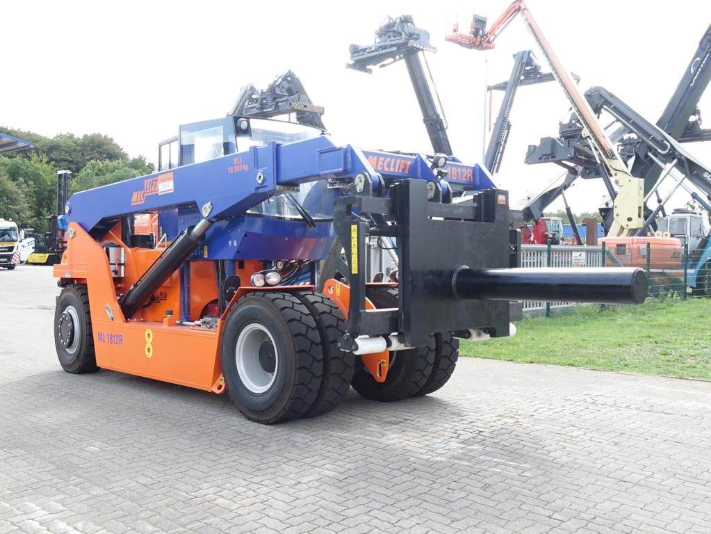 Meclift 18000kg Coil Dorn image
