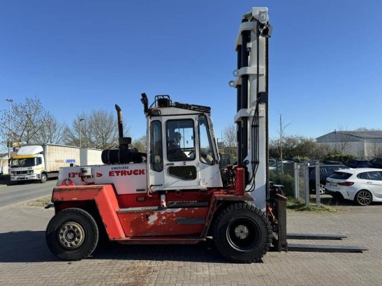 Svetruck 13.6-120-32 Svetruck 13.6-120-32 2016 2 Forklift