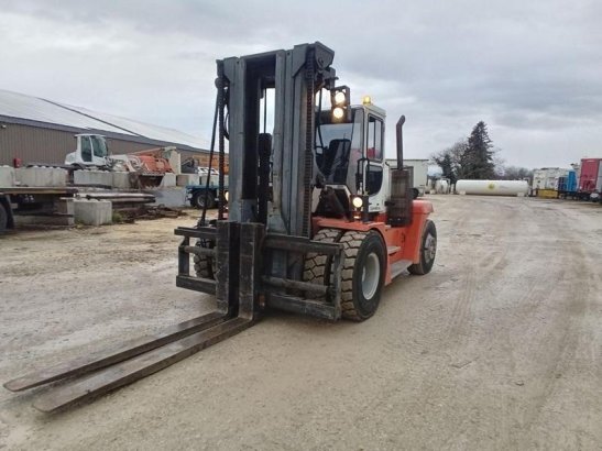 SMV SL16-1200A SMV SL16-1200A 2001 2 Forklift