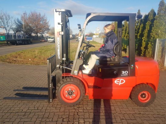 EP EFL302 EP EFL302 2021 2 Forklift image 10