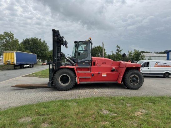 Kalmar DCG300-12LB DCG300-12LB 2015 2 Forklift