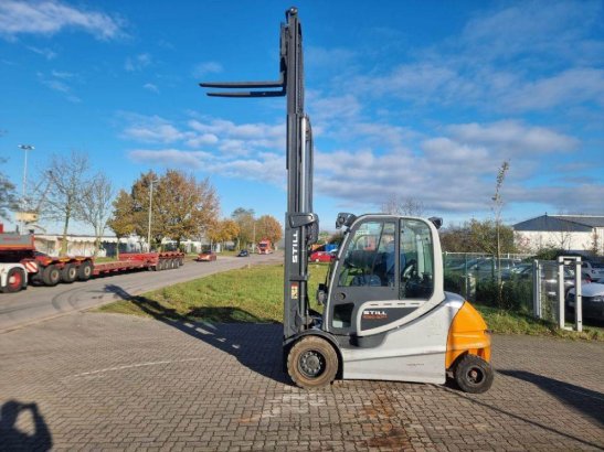 Still RX60-50/600 UVV geprüft RX60-50/600 UVV geprüft 2016 2 Forklift image 9