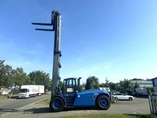 Linde H320 H320 2011 2 Forklift
