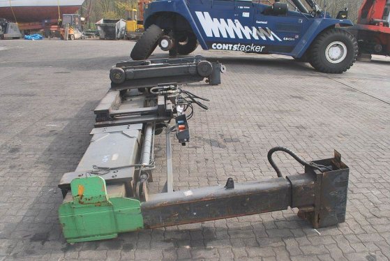 Kalmar 20-40 feet Sidespreader 20-40 feet Sidespreader 2004 2 image 10