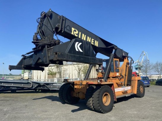 Kalmar DC4160RS4 DC4160RS4 1995 2 image 11