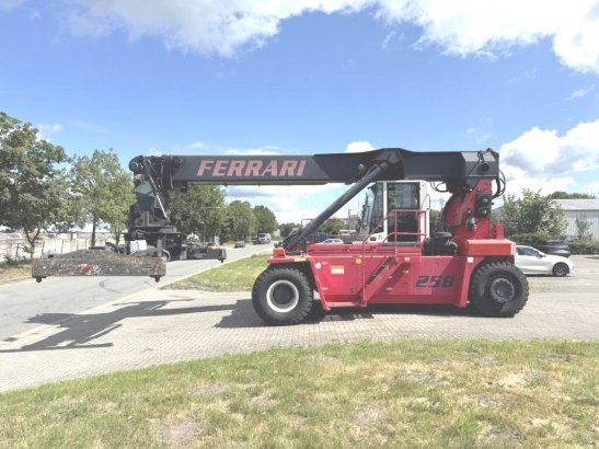 CVS Ferrari F258.6 CVS Ferrari F258.6 2013 2
