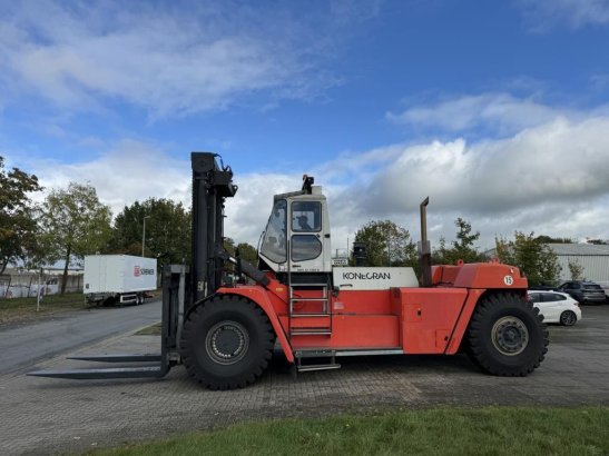 SMV 42-1200B SMV 42-1200B 2013 2 Forklift
