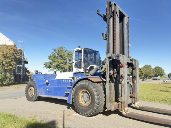 SMV 52-1200B SMV 52-1200B 2008 2 Forklift