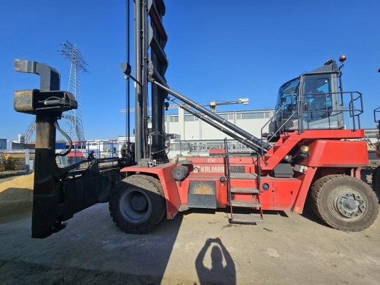 Kalmar DCG100-45ED7 DCG100-45ED7 2021 2 image 20