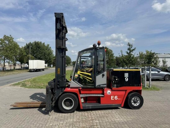 Kalmar ECF80-1100 ECF80-1100 2013 2 Forklift image 20