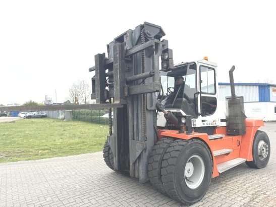 SMV SL13.6-600A SMV SL13.6-600A 2001 2 Forklift