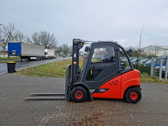 Linde H25D-02 H25D-02 2017 2 Forklift image 20