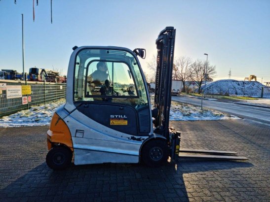 Still RX60-25 UVV RX60-25 UVV 2008 2 Forklift image 20