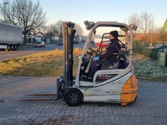 Still RX20-18 RX20-18 2014 2 Forklift image 20