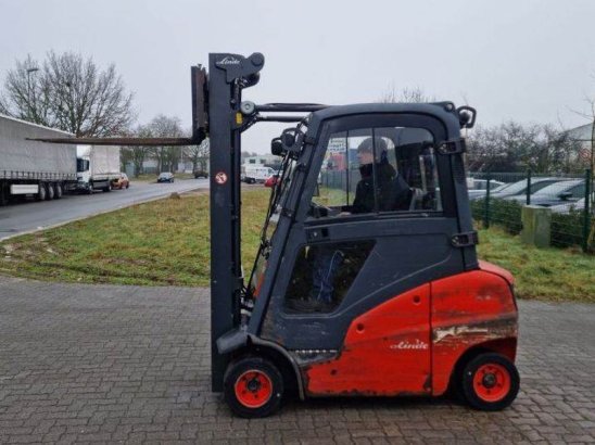 Linde H20D-01 H20D-01 2014 2 Forklift image 18