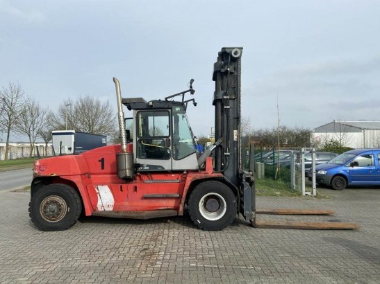 Kalmar DCE150-12 DCE150-12 2011 2 Forklift image 20
