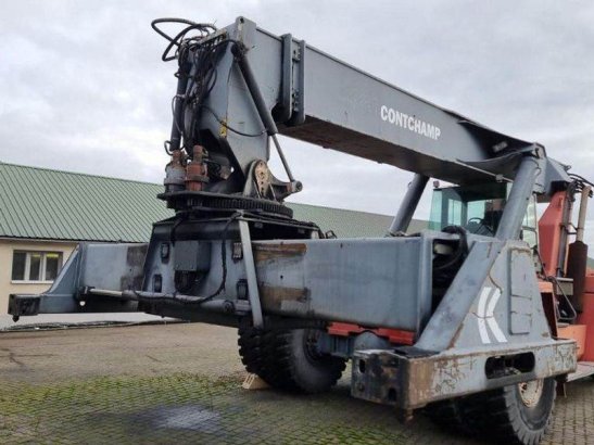 Kalmar Bromma Spreader Bromma Spreader 2000 2 image 20