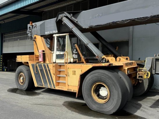 Kalmar Valmet RSD4118-4TL Valmet RSD4118-4TL 1993 2 image 20