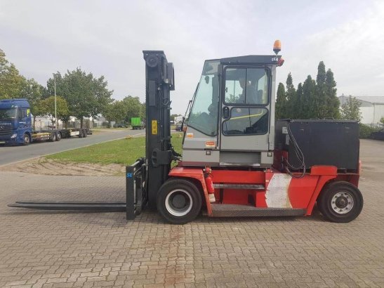 Kalmar ECF90-6L ECF90-6L 2011 2 Forklift image 20