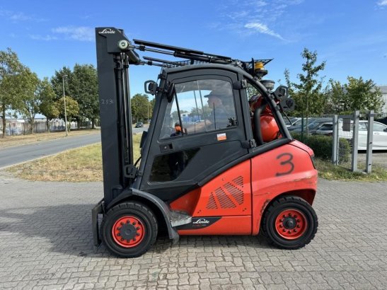 Linde H40T H40T 2019 2 Forklift image 20