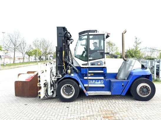 SMV 13,6-600C SMV 13,6-600C 2019 2 Forklift image 14