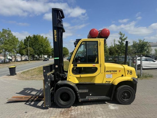 Hyster H7.00FT H7.00FT 2016 2 Forklift image 20