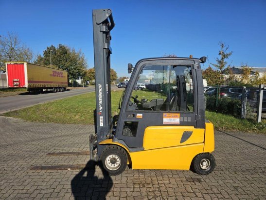 Jungheinrich EFG430 EFG430 2010 2 Forklift